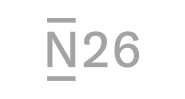 N26 logo